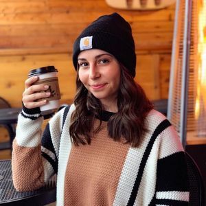 Meet your Posher, Sarah